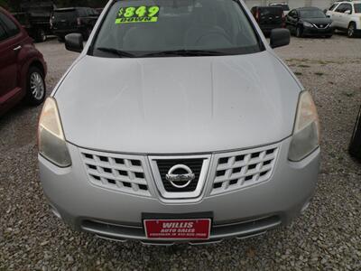 2009 Nissan Rogue S   - Photo 3 - Chandler, IN 47610