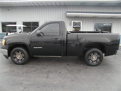 2011 GMC Sierra 1500 Work Truck Truck
