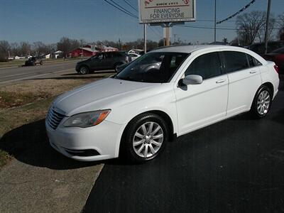 2012 Chrysler 200 Touring Sedan