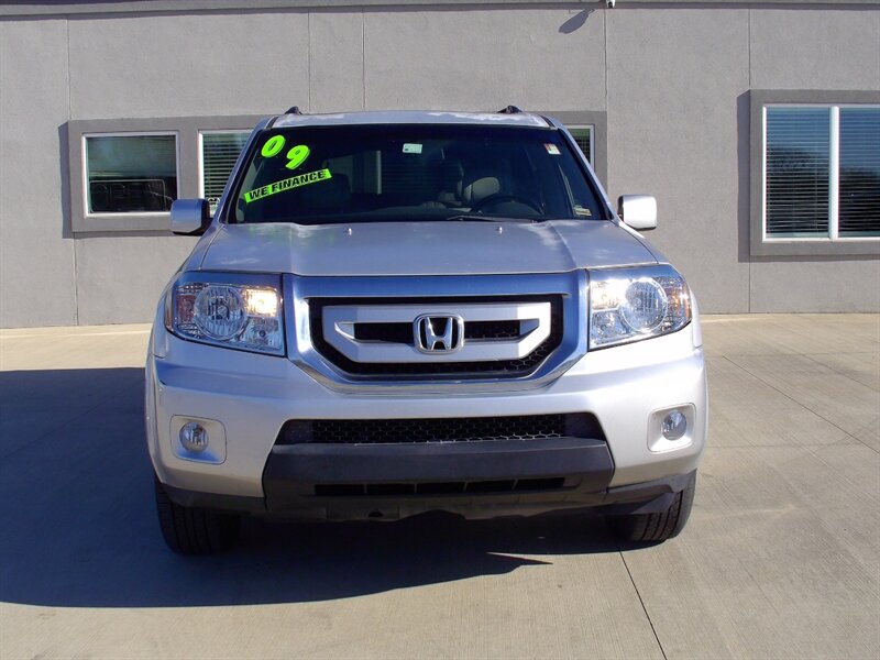 2009 Honda Pilot EX-L  
