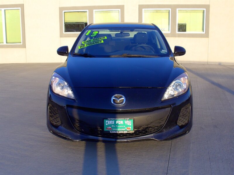 2013 Mazda MAZDA3 i Sport  