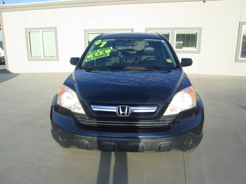 2007 Honda CR-V EX-L   - Photo 2 - Pleasant Valley, MO 64068