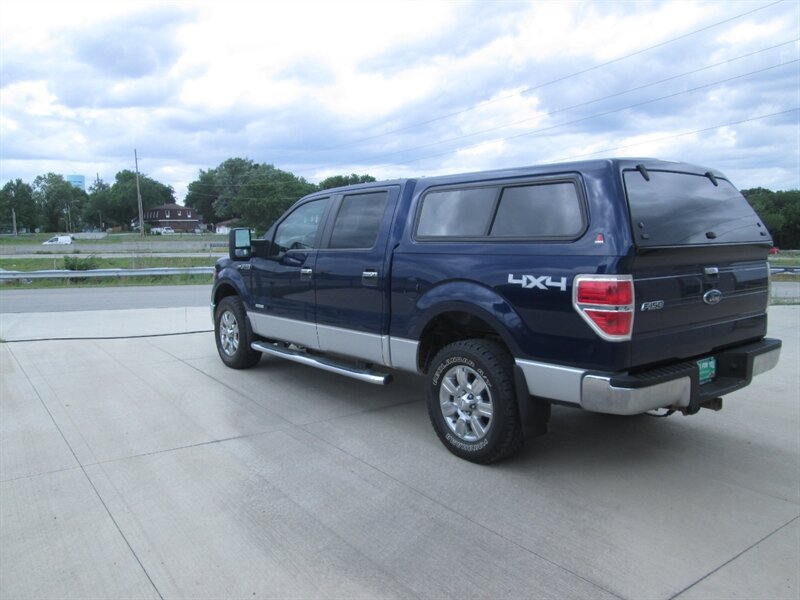 2011 Ford F-150 XLT   - Photo 7 - Pleasant Valley, MO 64068