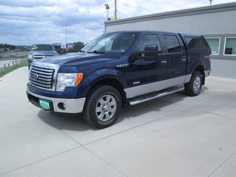2011 Ford F-150 XLT   - Photo 1 - Pleasant Valley, MO 64068