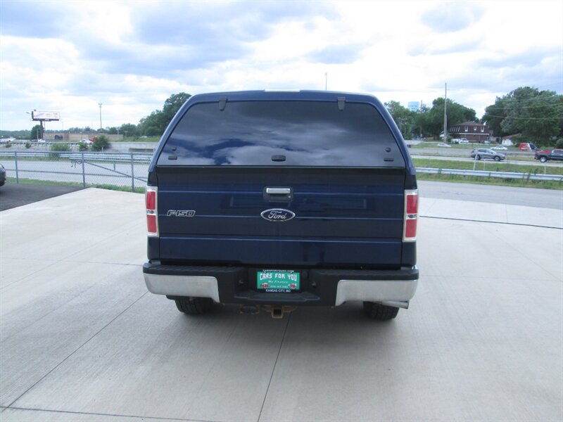 2011 Ford F-150 XLT   - Photo 6 - Pleasant Valley, MO 64068