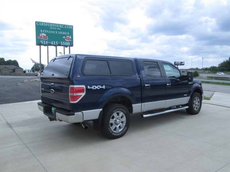 2011 Ford F-150 XLT   - Photo 5 - Pleasant Valley, MO 64068