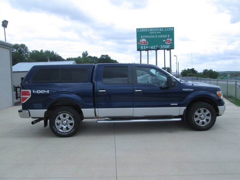 2011 Ford F-150 XLT   - Photo 4 - Pleasant Valley, MO 64068