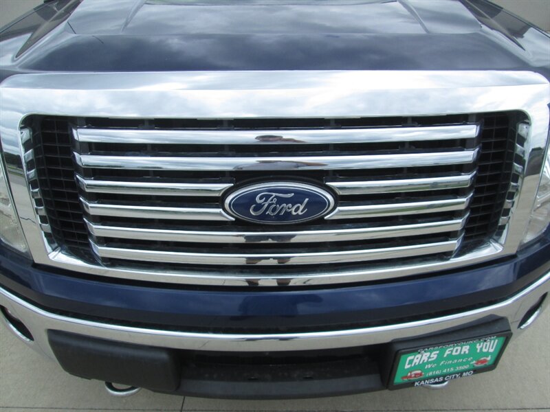 2011 Ford F-150 XLT   - Photo 28 - Pleasant Valley, MO 64068