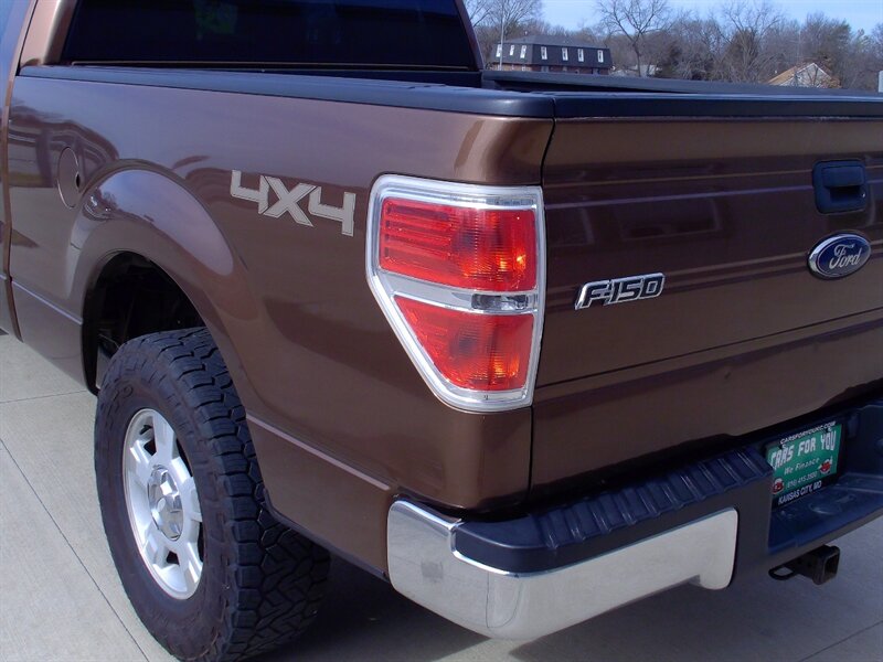 2011 Ford F-150 XL   - Photo 22 - Pleasant Valley, MO 64068