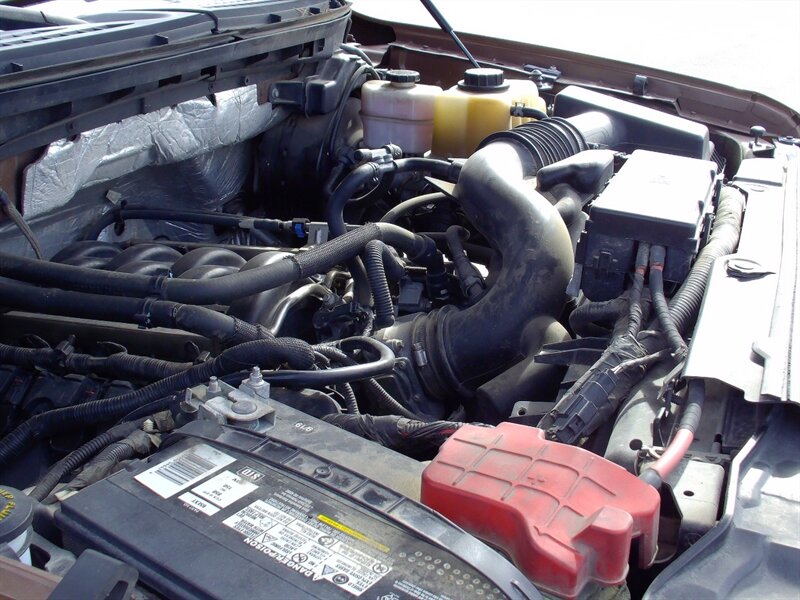 2011 Ford F-150 XL   - Photo 35 - Pleasant Valley, MO 64068