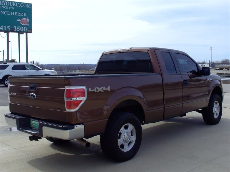 2011 Ford F-150 XL   - Photo 5 - Pleasant Valley, MO 64068
