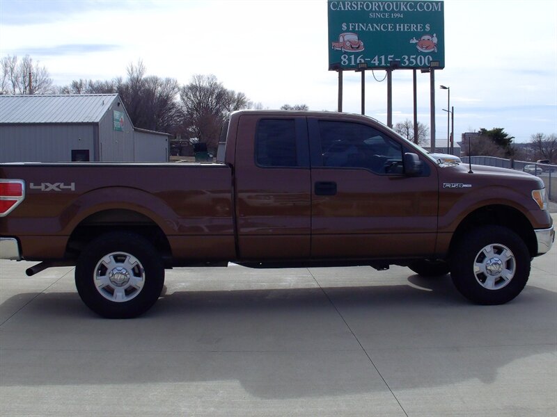 2011 Ford F-150 XL   - Photo 4 - Pleasant Valley, MO 64068