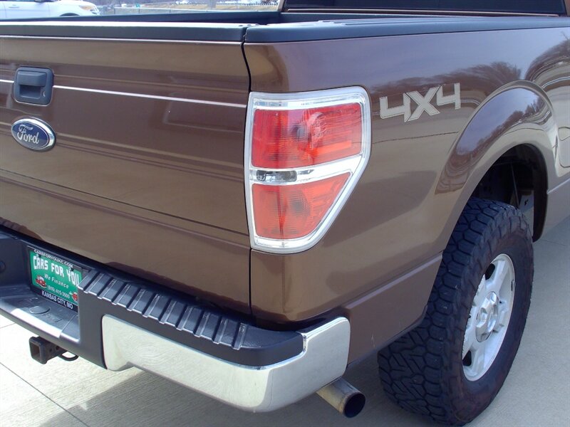 2011 Ford F-150 XL   - Photo 31 - Pleasant Valley, MO 64068