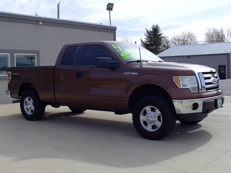 2011 Ford F-150 XL   - Photo 3 - Pleasant Valley, MO 64068