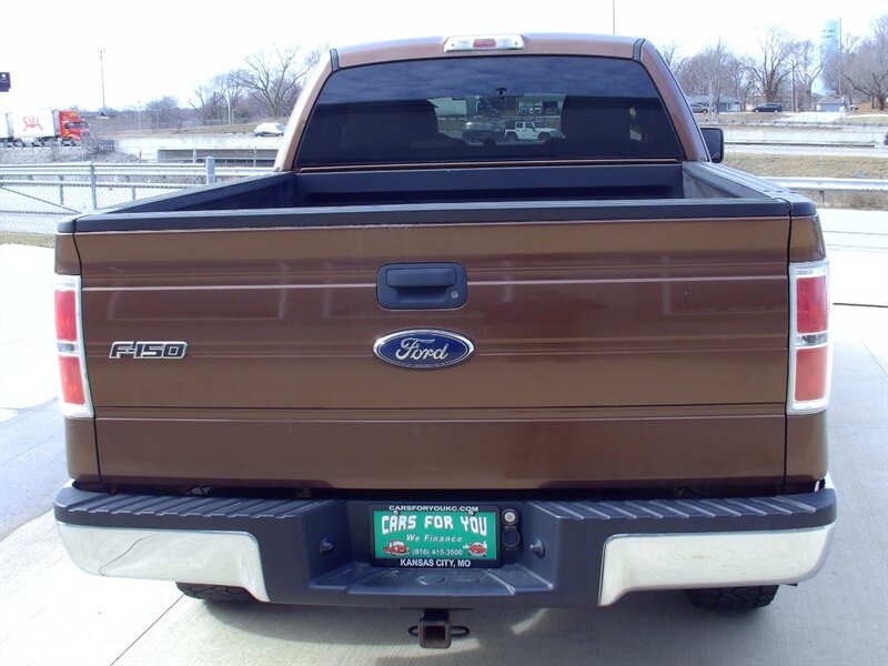 2011 Ford F-150 XL   - Photo 6 - Pleasant Valley, MO 64068