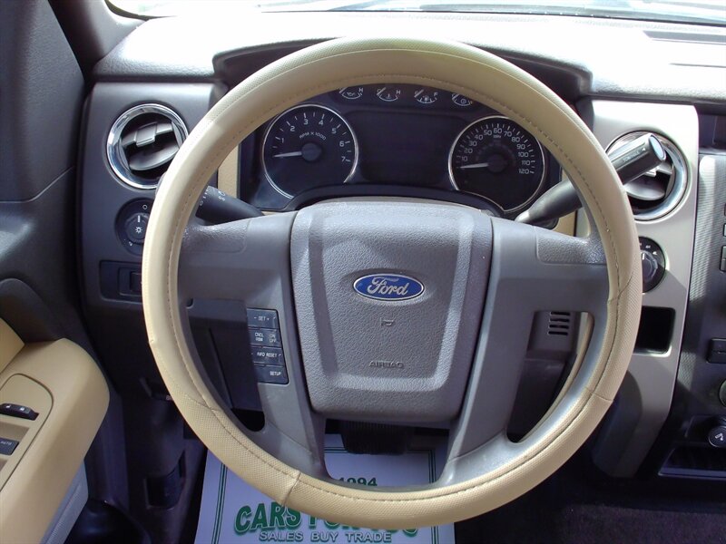 2011 Ford F-150 XL   - Photo 20 - Pleasant Valley, MO 64068