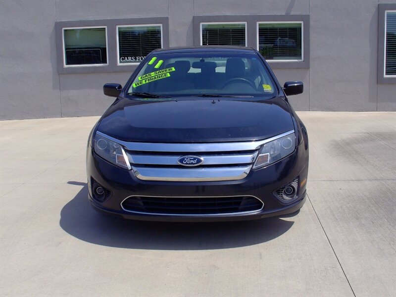 2011 Ford Fusion SE  