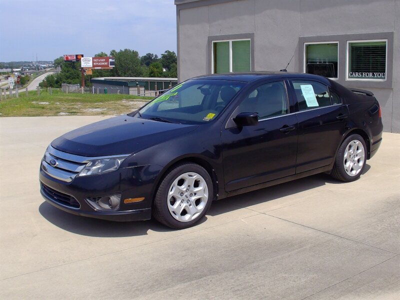 2011 Ford Fusion SE  