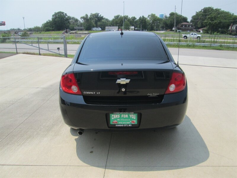 2009 Chevrolet Cobalt LT XFE   - Photo 6 - Pleasant Valley, MO 64068