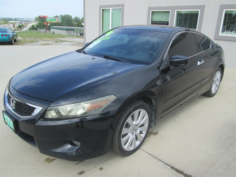 2008 Honda Accord EX-L V6   - Photo 1 - Pleasant Valley, MO 64068