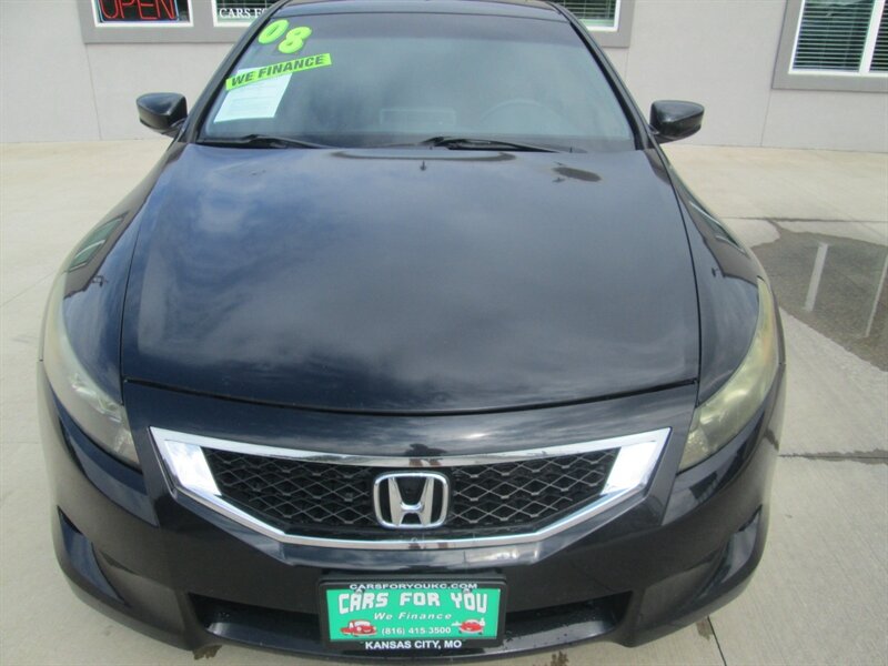 2008 Honda Accord EX-L V6   - Photo 2 - Pleasant Valley, MO 64068