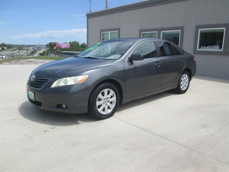 2007 Toyota Camry   - Photo 1 - Pleasant Valley, MO 64068