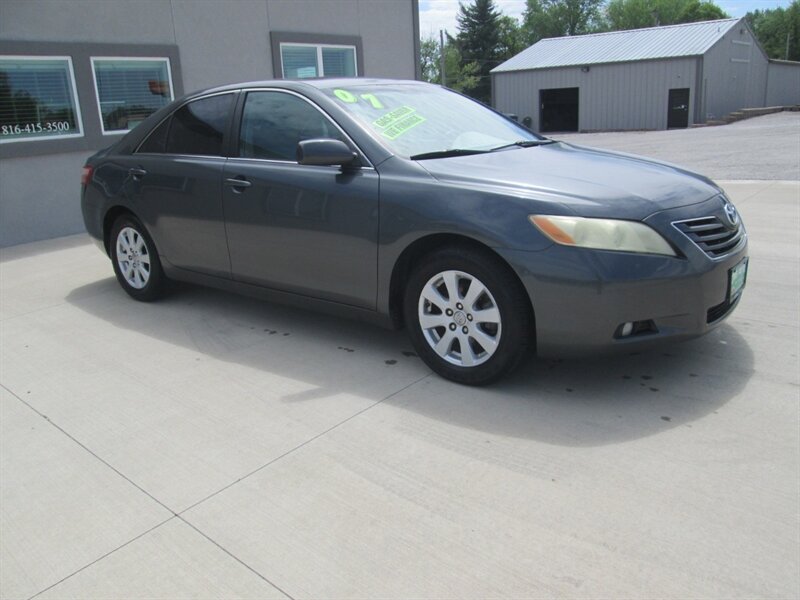 2007 Toyota Camry   - Photo 3 - Pleasant Valley, MO 64068