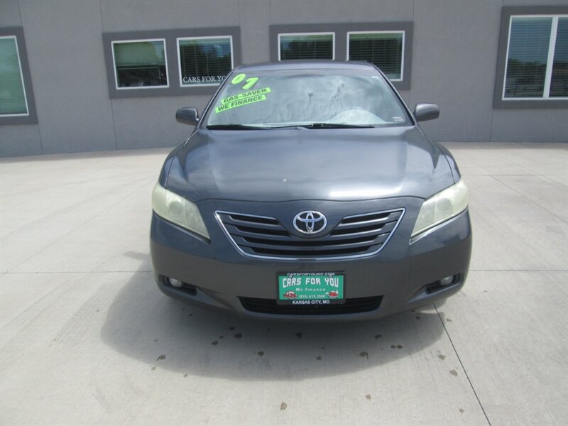2007 Toyota Camry   - Photo 2 - Pleasant Valley, MO 64068