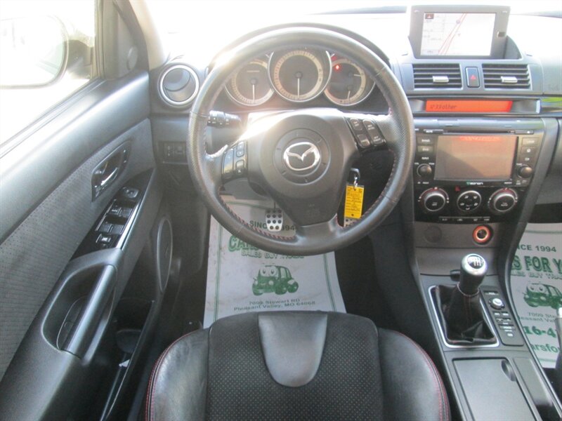 2008 Mazda MazdaSpeed3 Sport photo