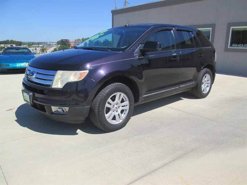 2007 Ford Edge SEL   - Photo 1 - Pleasant Valley, MO 64068