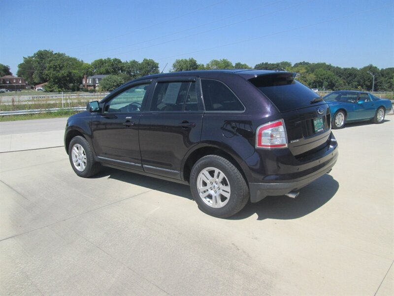 2007 Ford Edge SEL   - Photo 7 - Pleasant Valley, MO 64068