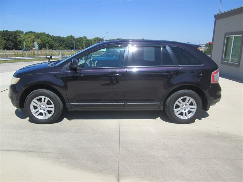 2007 Ford Edge SEL   - Photo 8 - Pleasant Valley, MO 64068