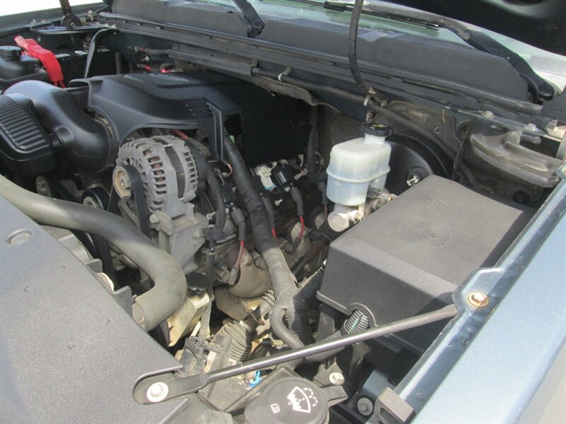 2007 Chevrolet Silverado 1500 LS CREW CAB 4X4   - Photo 28 - Pleasant Valley, MO 64068