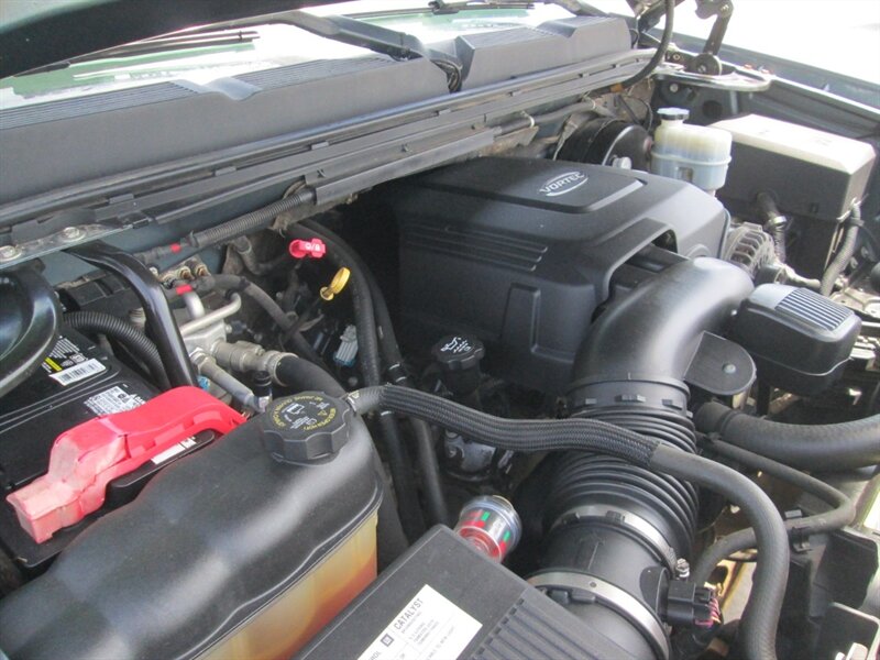 2007 Chevrolet Silverado 1500 LS CREW CAB 4X4   - Photo 29 - Pleasant Valley, MO 64068