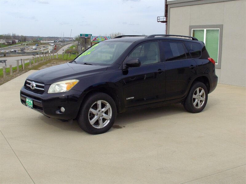 2007 Toyota RAV4 Limited
