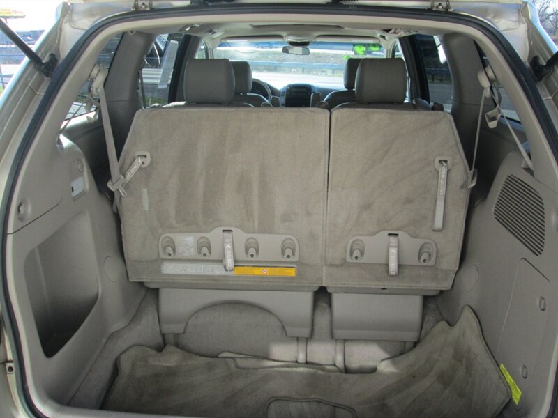2009 Toyota Sienna CE 7-Passenger   - Photo 22 - Pleasant Valley, MO 64068