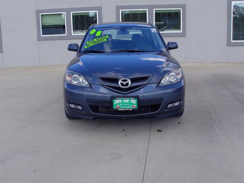 2008 Mazda Mazda3 s Sport  