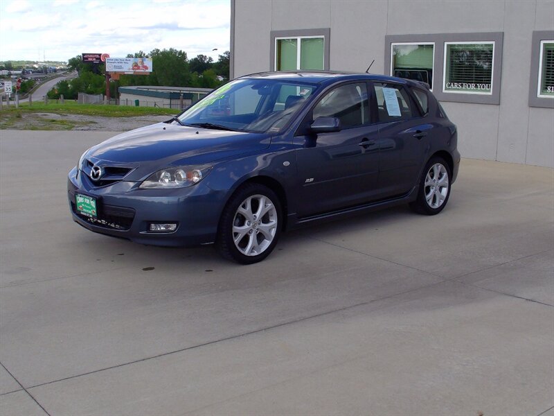 2008 Mazda Mazda3 s Sport  