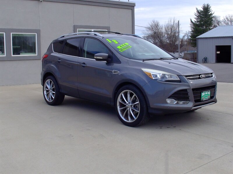 2013 Ford Escape Titanium - Photo 3 - Pleasant Valley, MO 64068