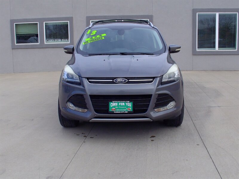 2013 Ford Escape Titanium  