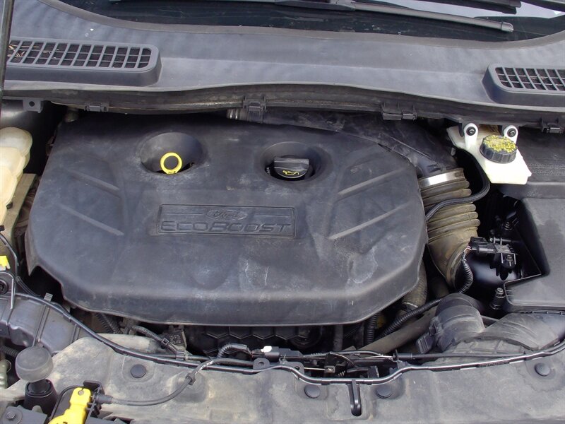 2013 Ford Escape Titanium - Photo 35 - Pleasant Valley, MO 64068