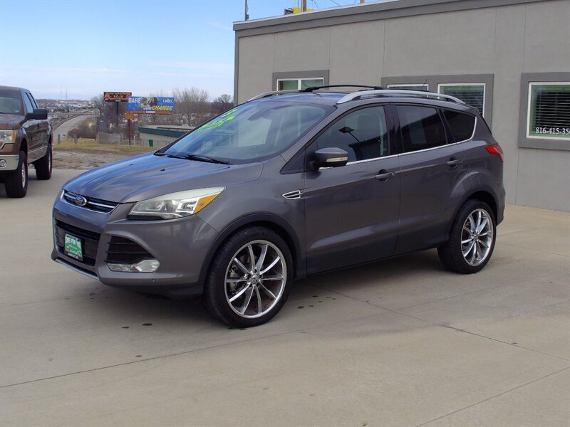 2013 Ford Escape Titanium  