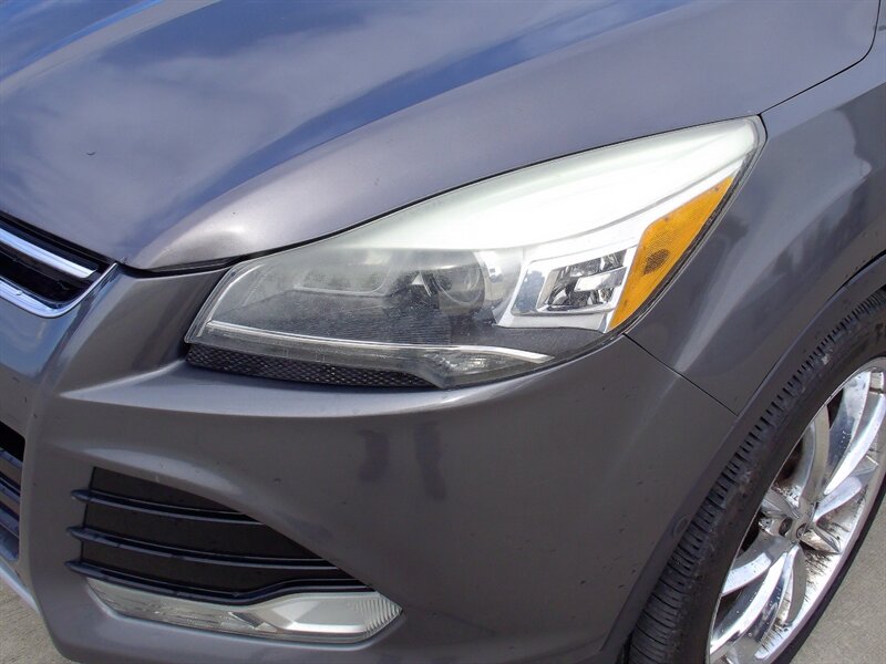 2013 Ford Escape Titanium - Photo 26 - Pleasant Valley, MO 64068