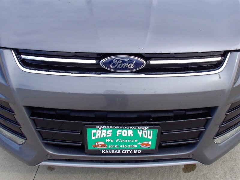 2013 Ford Escape Titanium - Photo 27 - Pleasant Valley, MO 64068