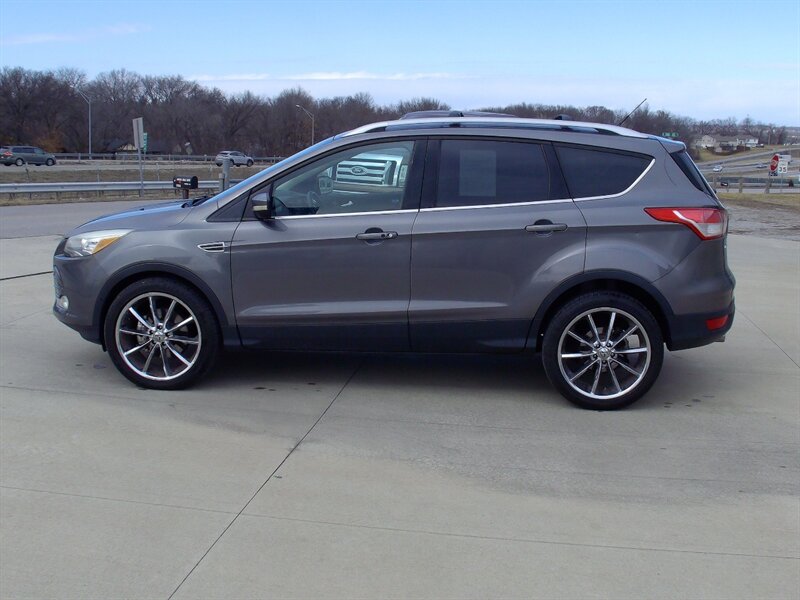 2013 Ford Escape Titanium - Photo 8 - Pleasant Valley, MO 64068