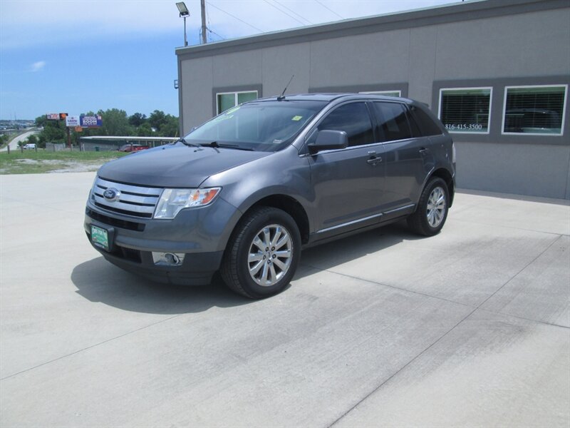 2010 Ford Edge Limited   - Photo 1 - Pleasant Valley, MO 64068