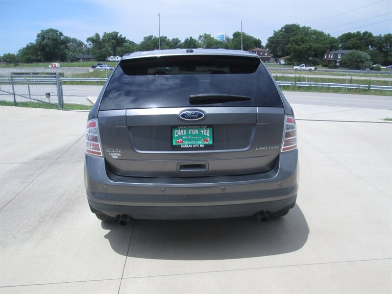 2010 Ford Edge Limited   - Photo 6 - Pleasant Valley, MO 64068