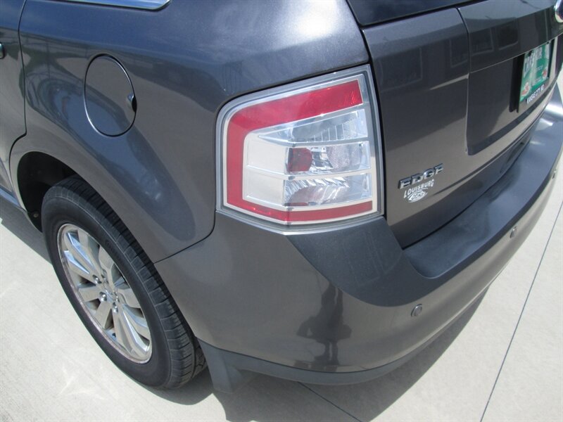2010 Ford Edge Limited   - Photo 22 - Pleasant Valley, MO 64068
