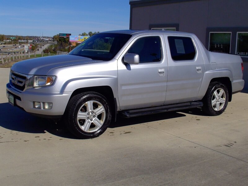 2011 Honda Ridgeline RTL  