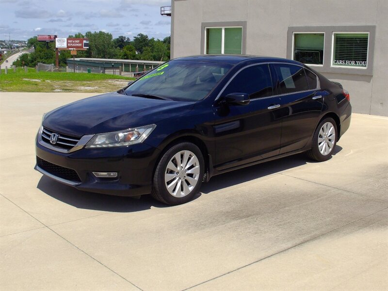 2013 Honda Accord EX-L V6  